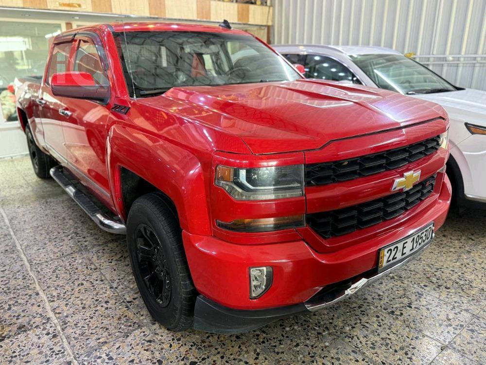 Chevrolet Silverado